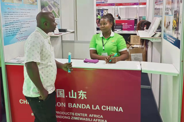 Noticias de suministro de gabinetes Sinoah: gabinetes de cocina fabricados en China de buena calidad ingresan al mercado de África