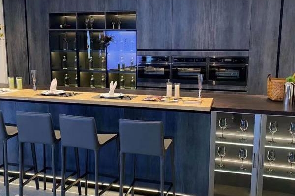 ¿Qué tipo de gabinete debo elegir? Por supuesto, ¡es gabinetes de cocina de melamina!