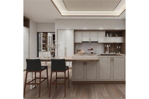 Gabinetes de cocina de PVC: una forma revolucionaria de mejorar su cocina